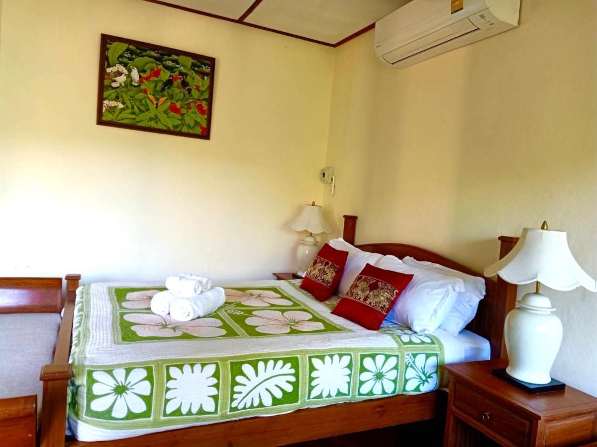 Aerie Lodge Pangmapha Kültér fotó