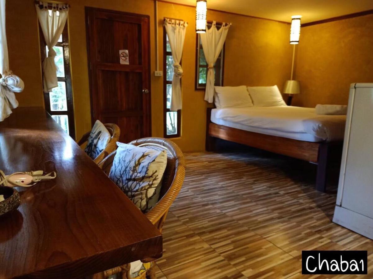 Aerie Lodge Pangmapha Kültér fotó