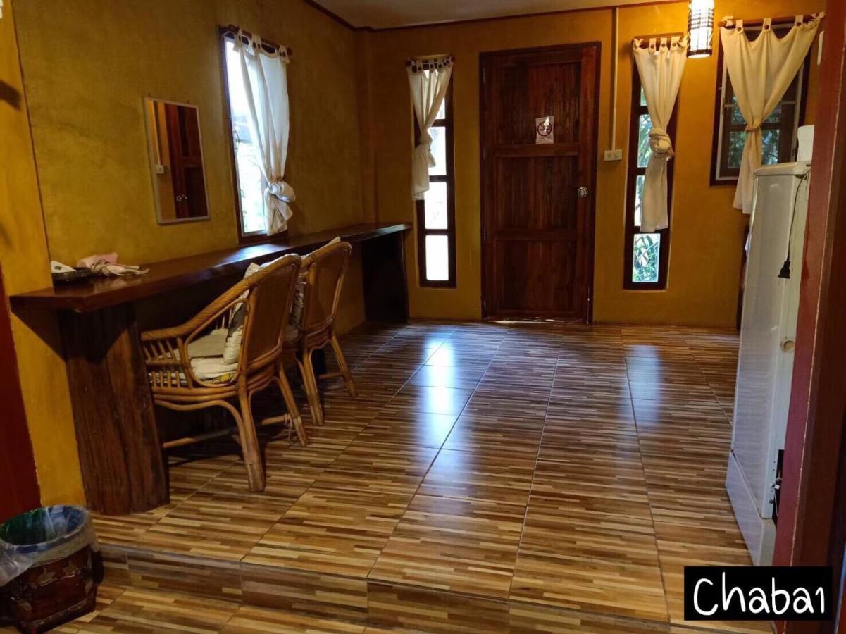 Aerie Lodge Pangmapha Kültér fotó