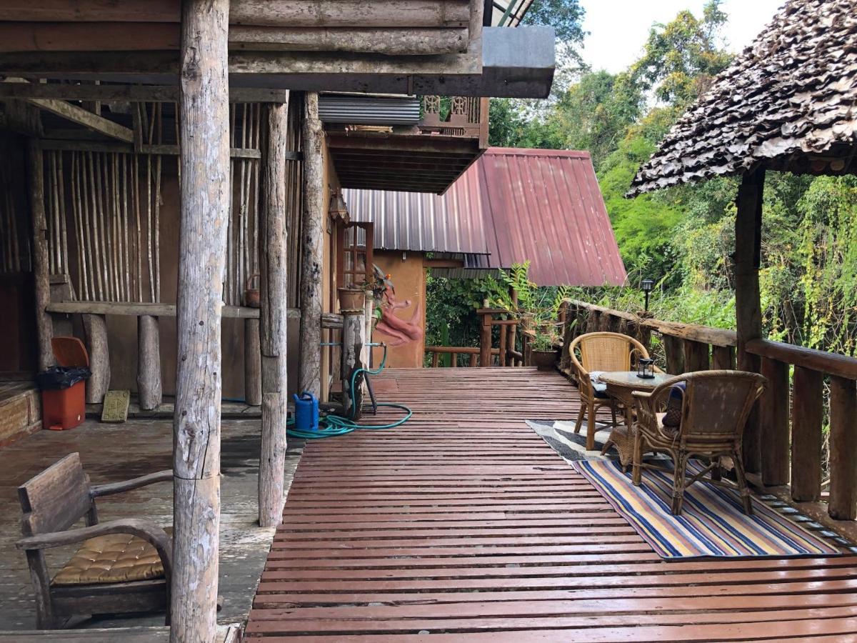Aerie Lodge Pangmapha Kültér fotó