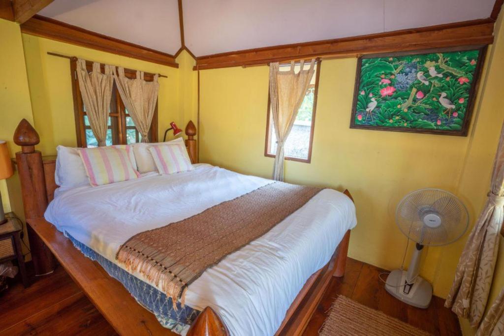 Aerie Lodge Pangmapha Kültér fotó