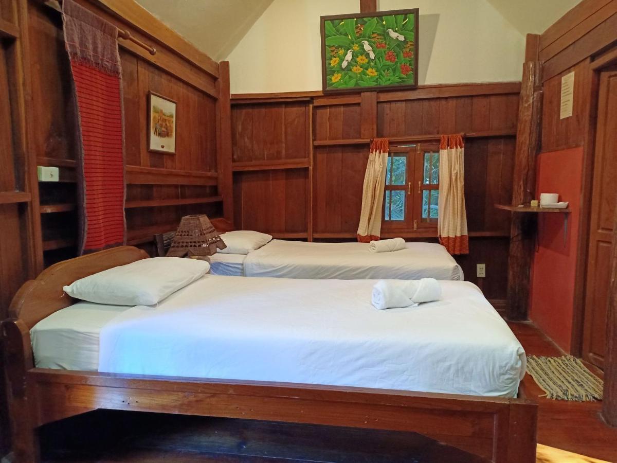 Aerie Lodge Pangmapha Kültér fotó