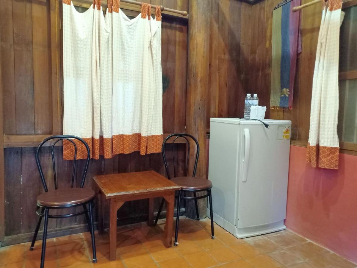 Aerie Lodge Pangmapha Kültér fotó