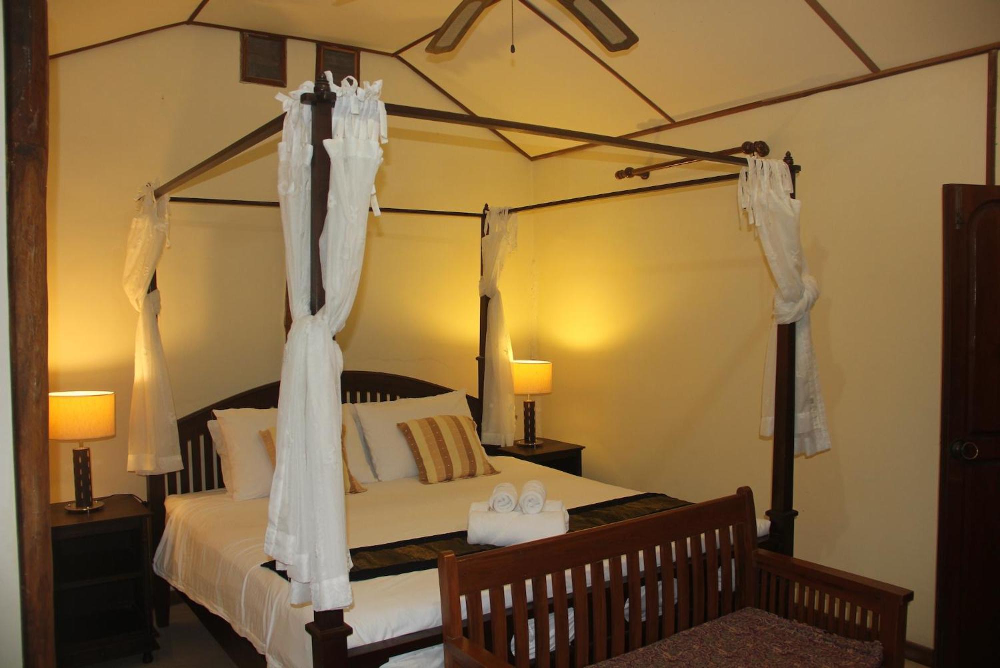 Aerie Lodge Pangmapha Kültér fotó