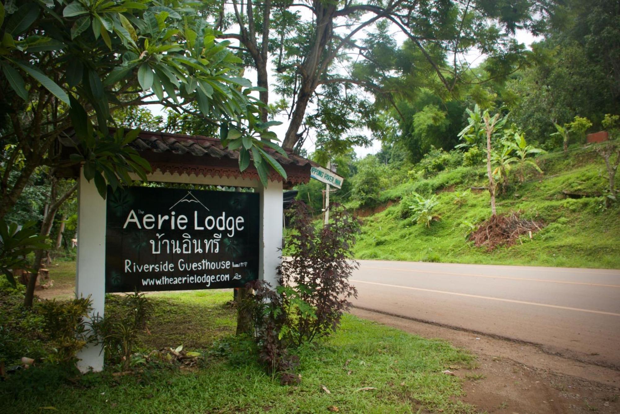 Aerie Lodge Pangmapha Kültér fotó
