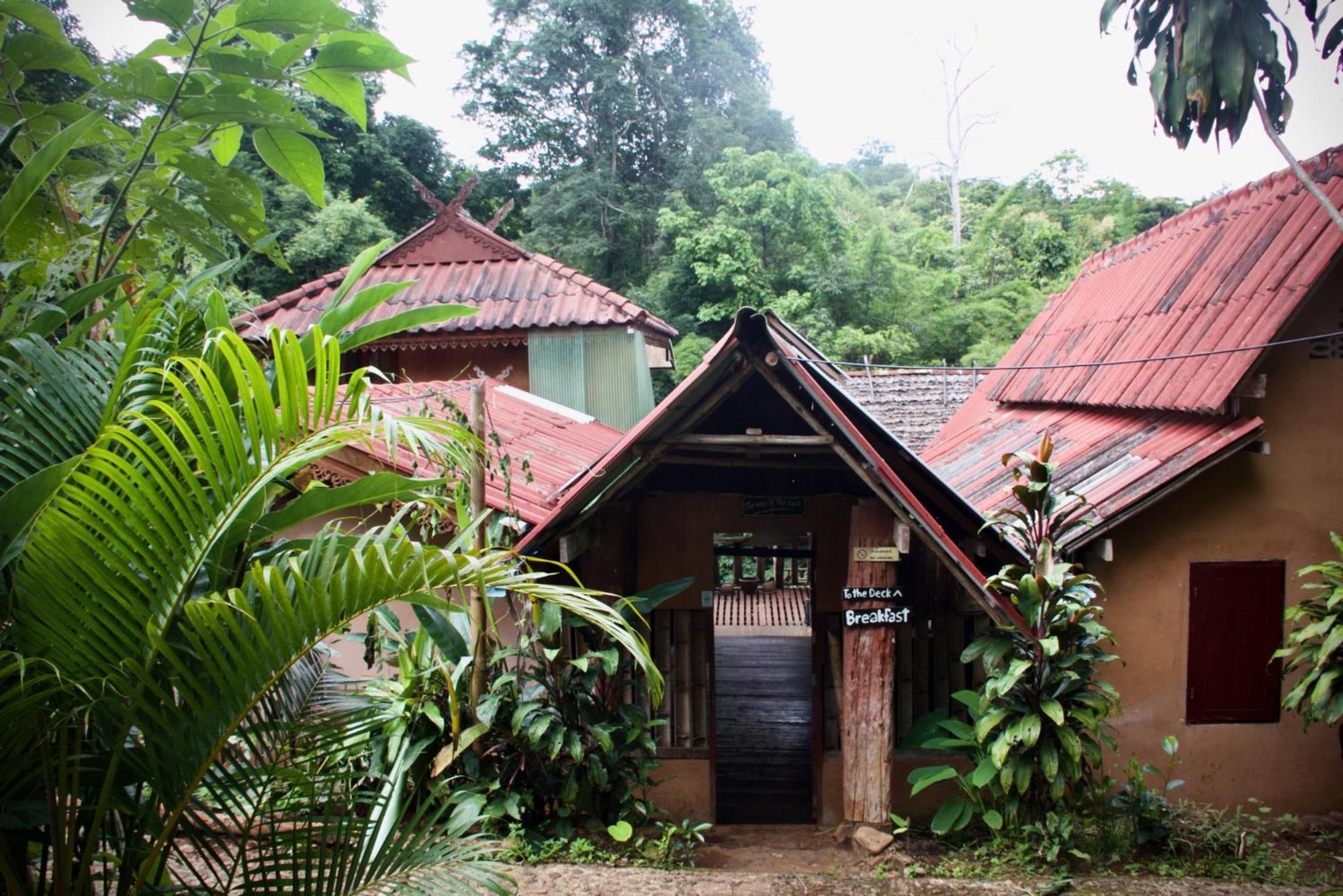 Aerie Lodge Pangmapha Kültér fotó