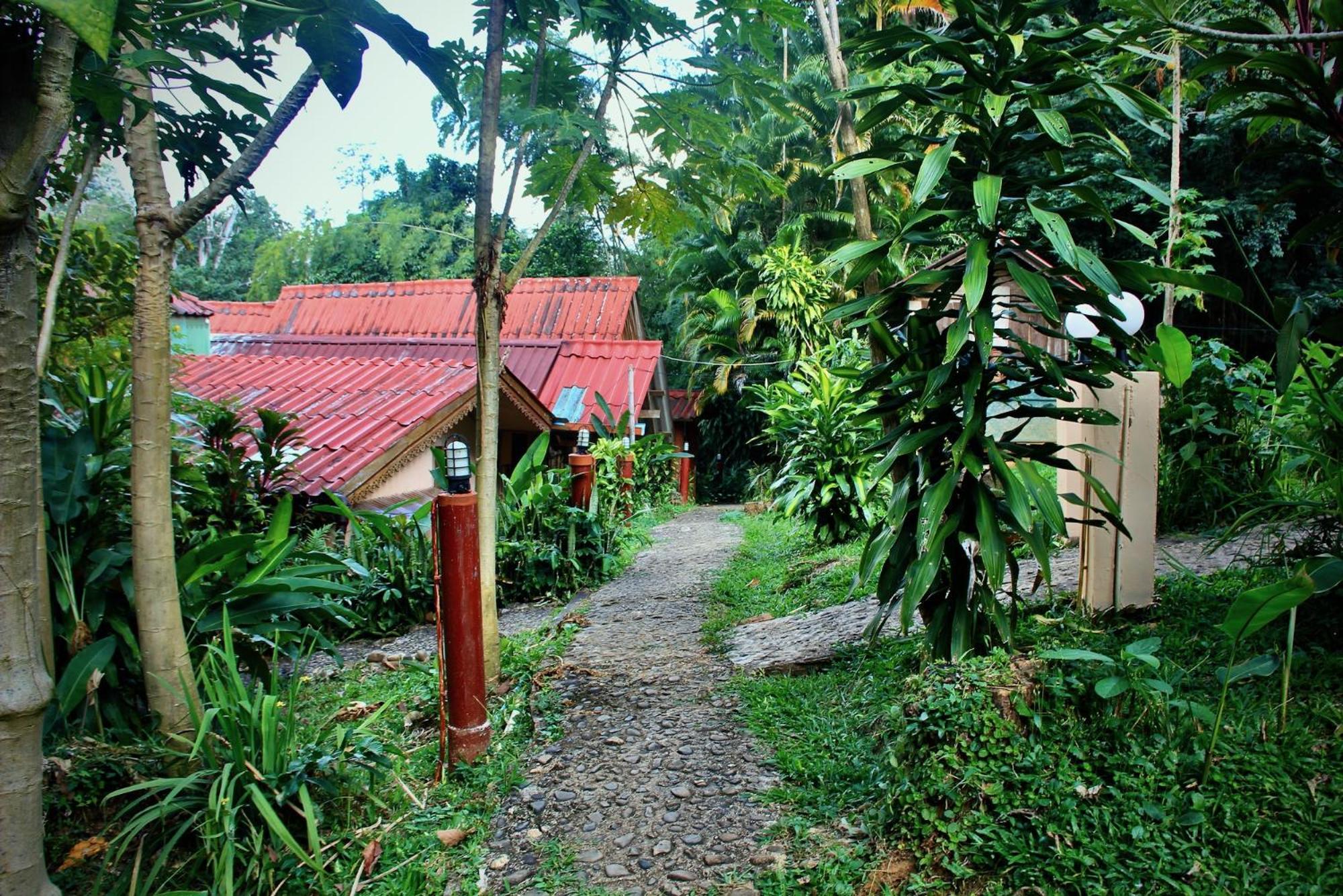 Aerie Lodge Pangmapha Kültér fotó