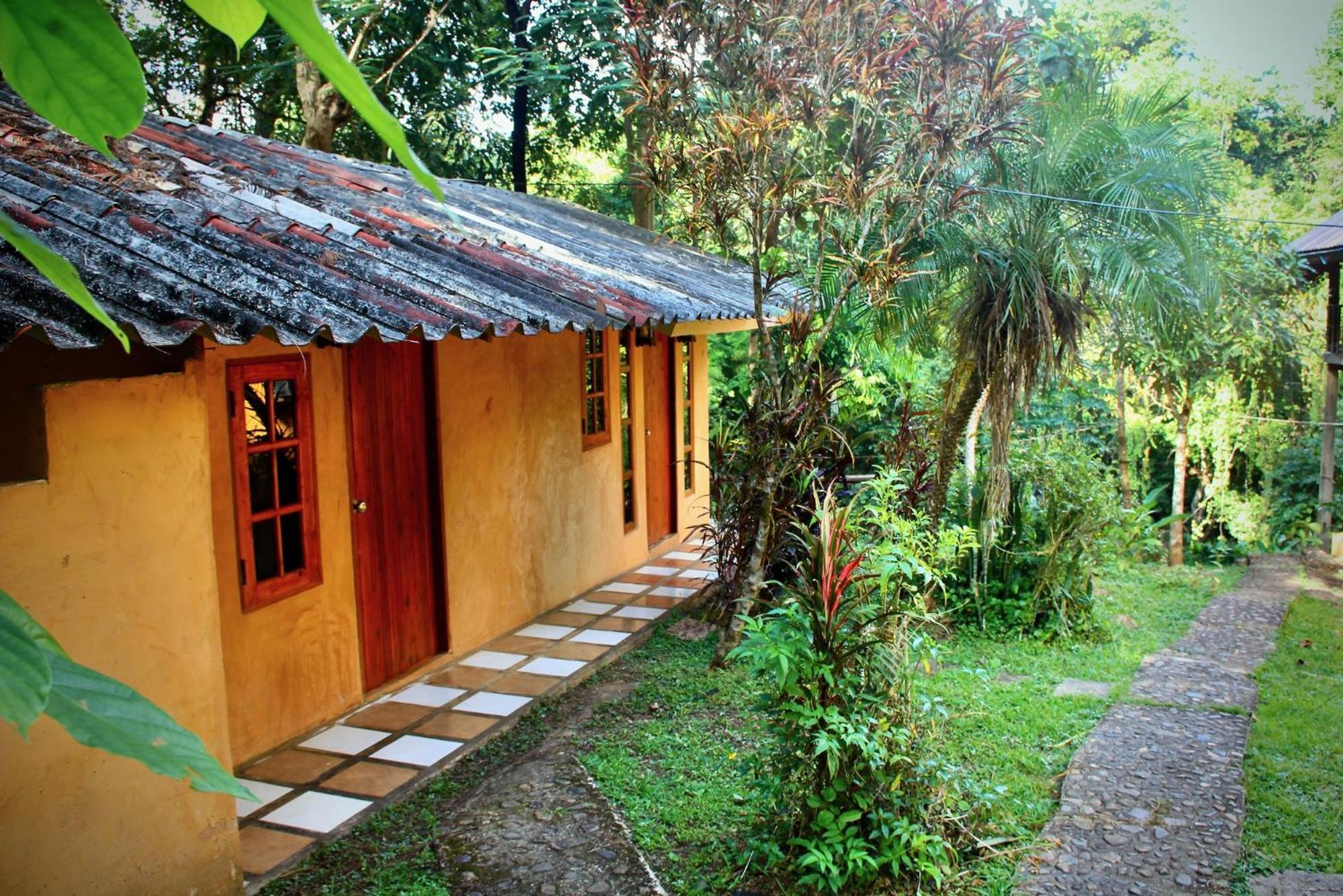 Aerie Lodge Pangmapha Kültér fotó