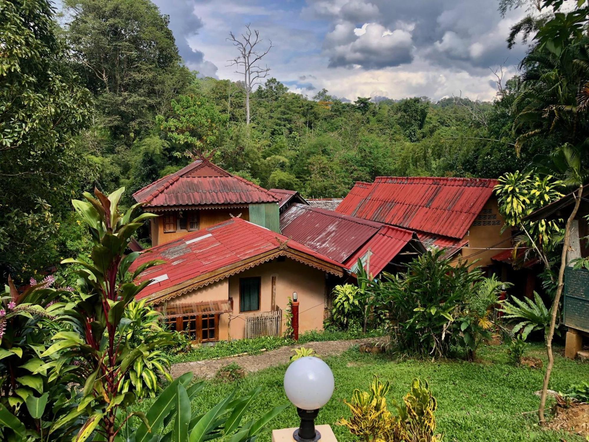 Aerie Lodge Pangmapha Kültér fotó